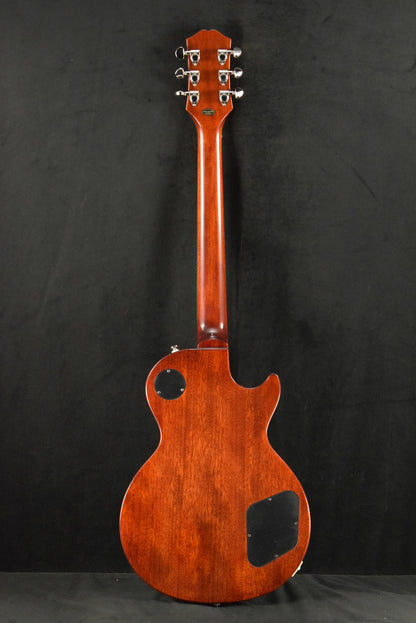 Epiphone Les Paul Standard 60s Figured Top Left-Handed Iced Tea Burst w/Gig Bag