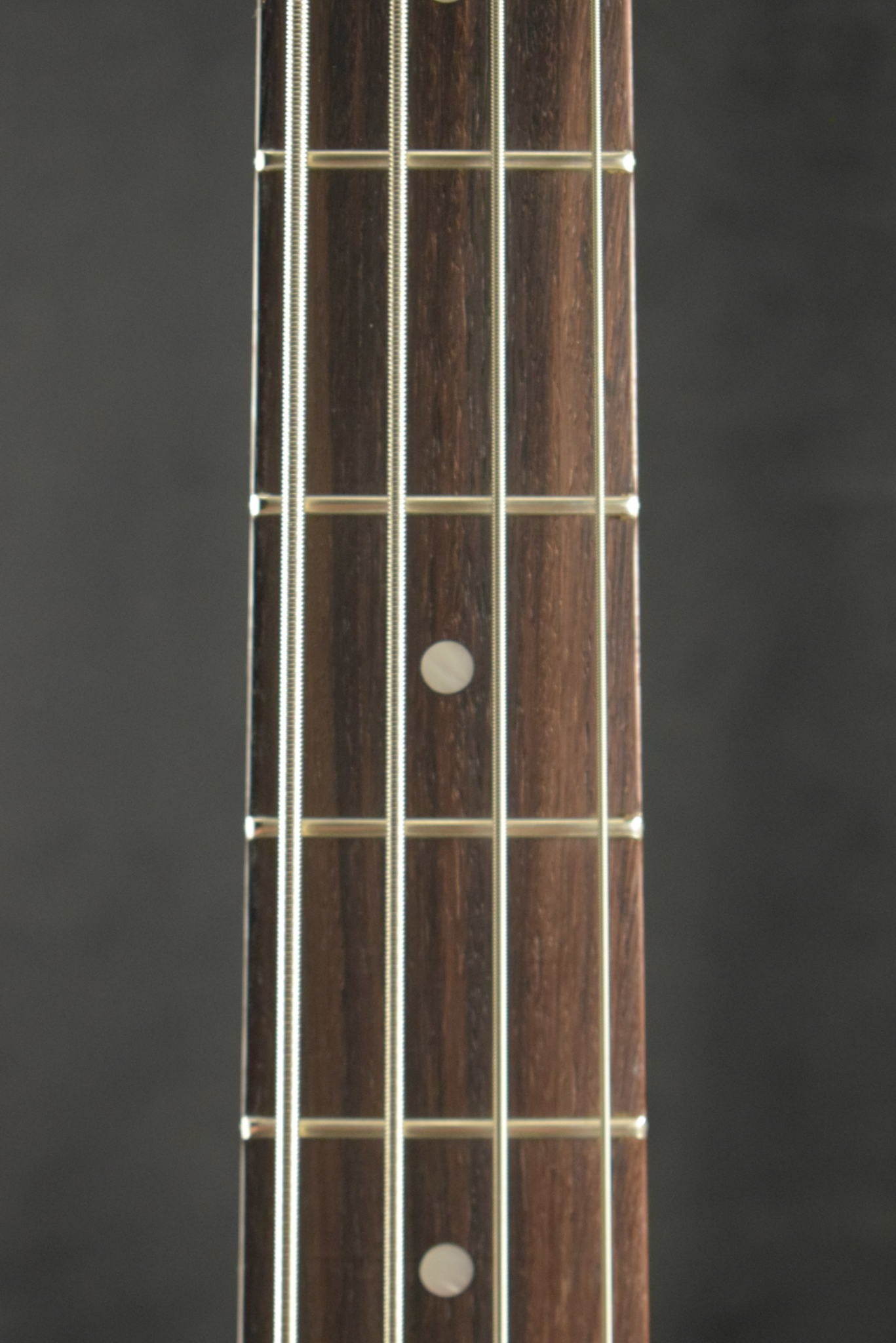 Gibson Non-Reverse Thunderbird Ebony