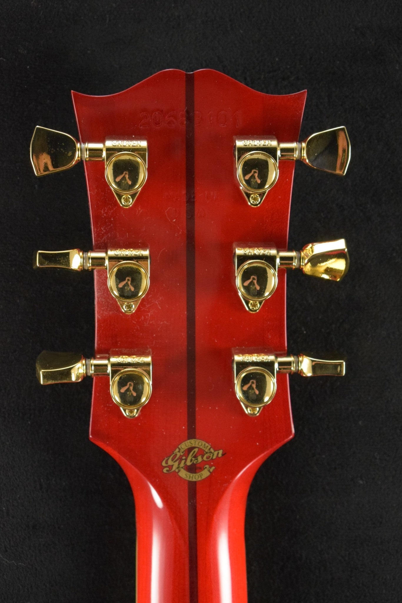 Gibson Custom Shop Orianthi SJ-200 Cherry