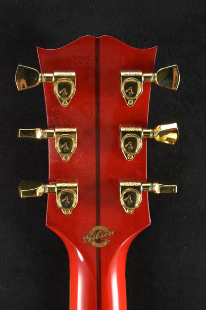 Gibson Custom Shop Orianthi SJ-200 Cherry