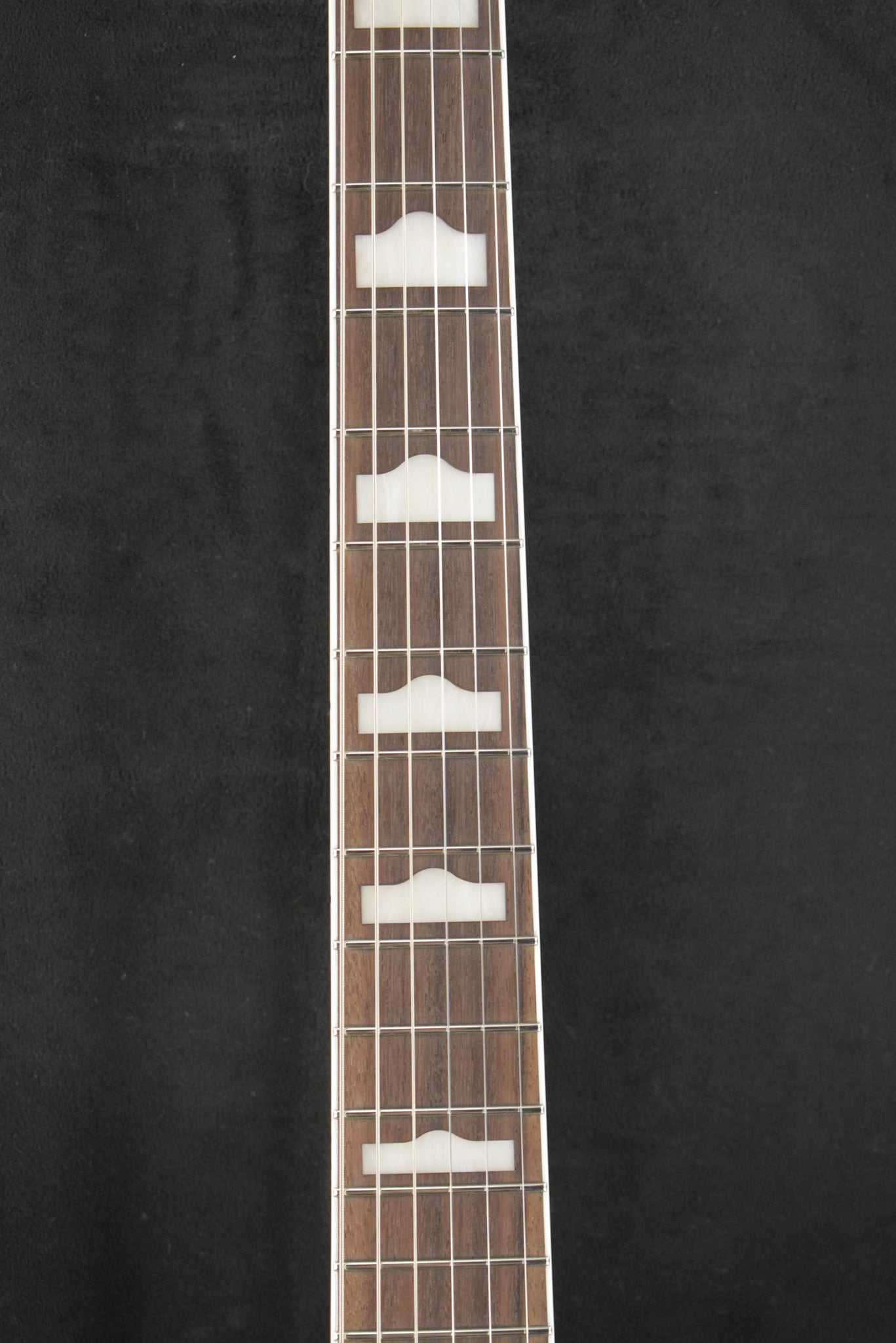 Gretsch G6128T-GH George Harrison Signature Duo Jet with Bigsby Black Rosewood Fingerboard