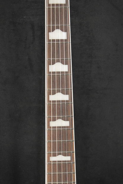 Gretsch G6128T-GH George Harrison Signature Duo Jet with Bigsby Black Rosewood Fingerboard