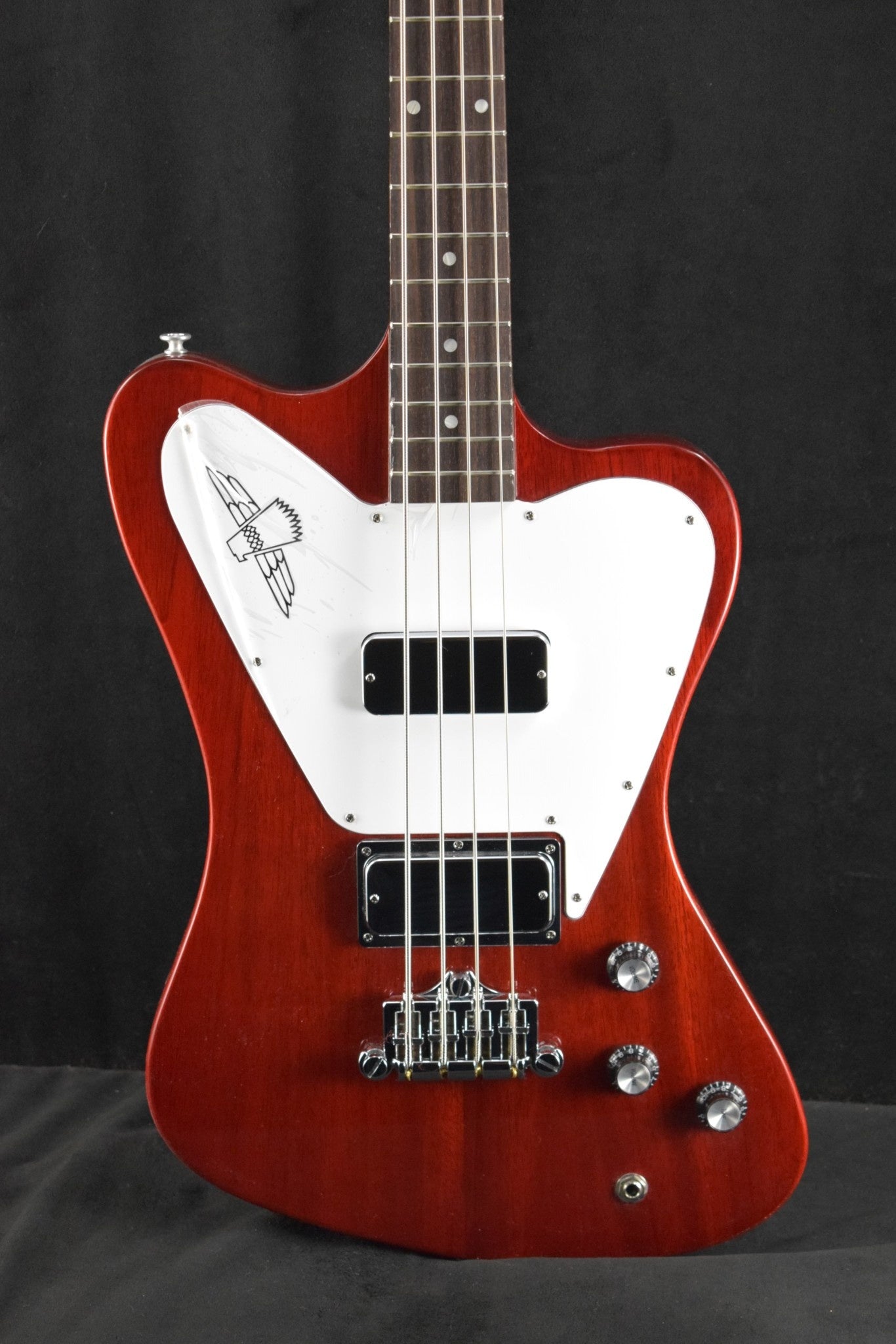 Gibson Non-Reverse Thunderbird Vintage Cherry