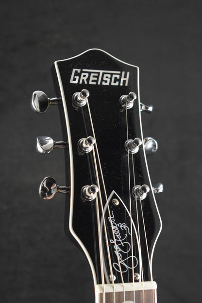 Gretsch G6128T-GH George Harrison Signature Duo Jet with Bigsby Black Rosewood Fingerboard
