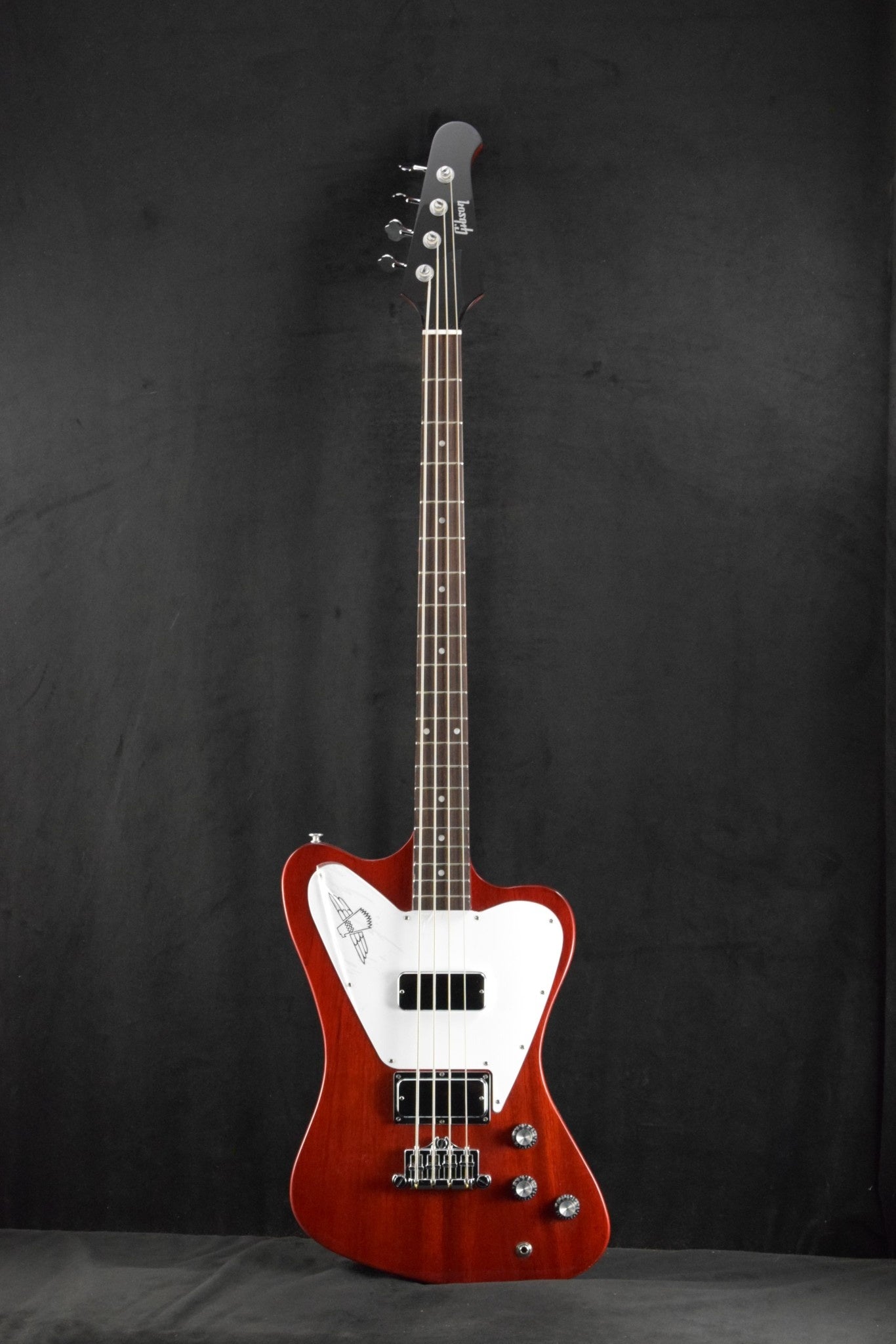 Gibson Non-Reverse Thunderbird Vintage Cherry