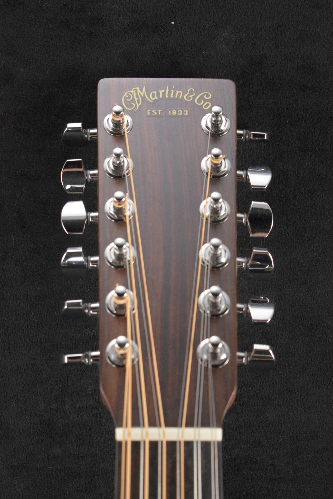 Martin Grand J-16E 12-String Natural