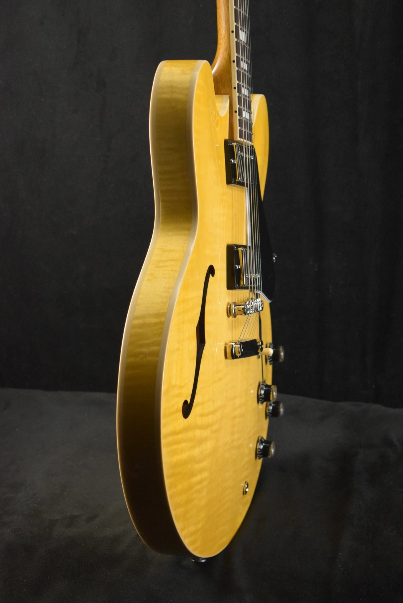 Gibson ES-335 Figured Antique Natural