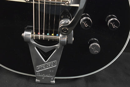 Gretsch G6128T-GH George Harrison Signature Duo Jet with Bigsby Black Rosewood Fingerboard