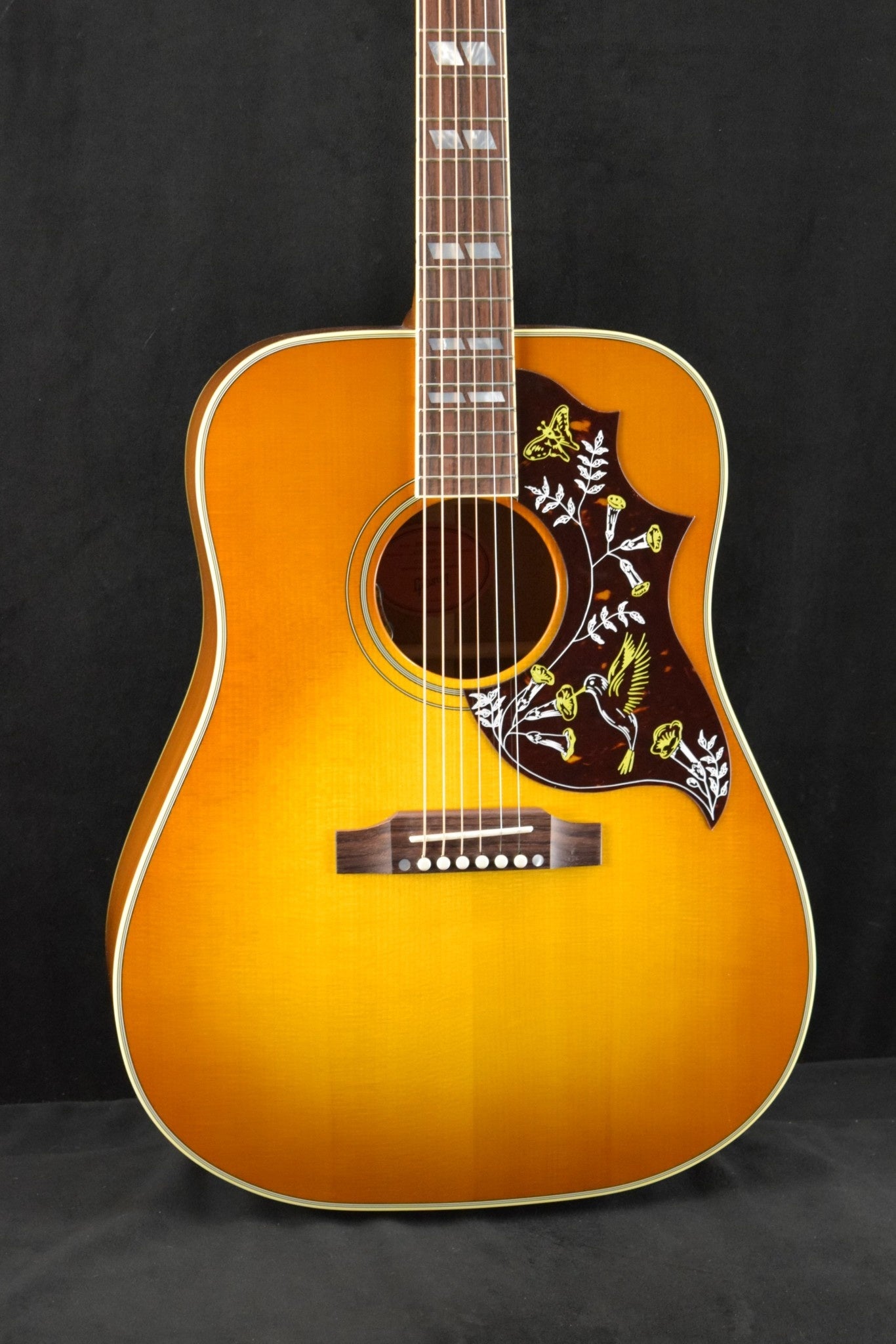 Gibson Hummingbird Original Heritage Cherry Sunburst