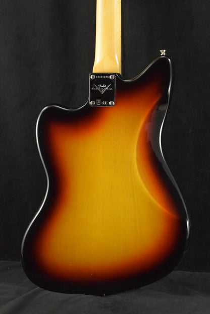 Fender 1967 Jazzmaster DLX Closet Classic 3-Color Sunburst 3A Rosewood Fingerboard