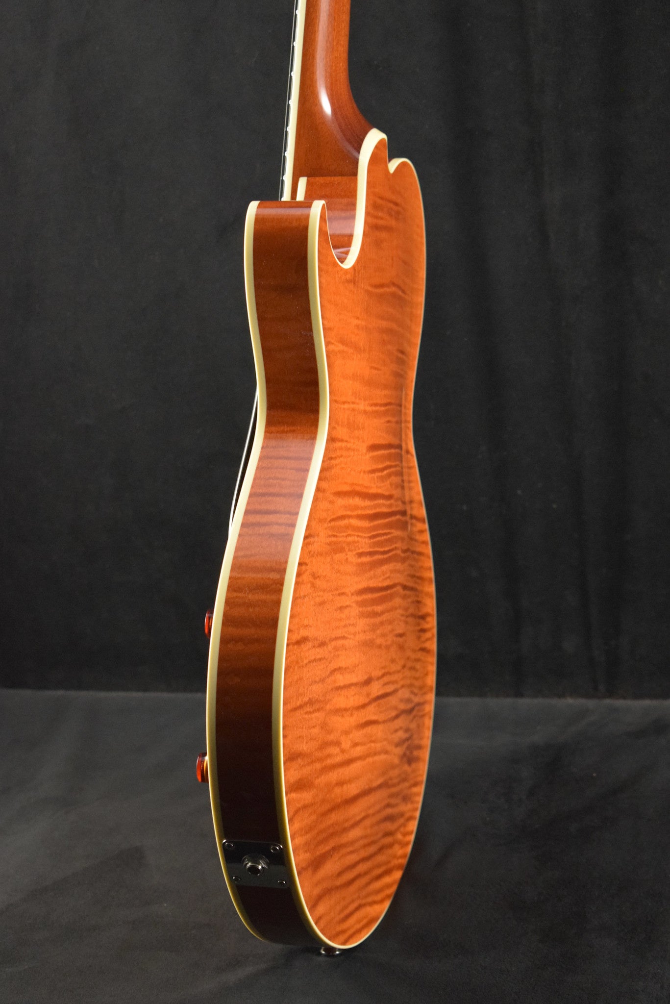 Collings SoCo® LC Semi-Hollow Electric Guitar Iced Tea Sunburst