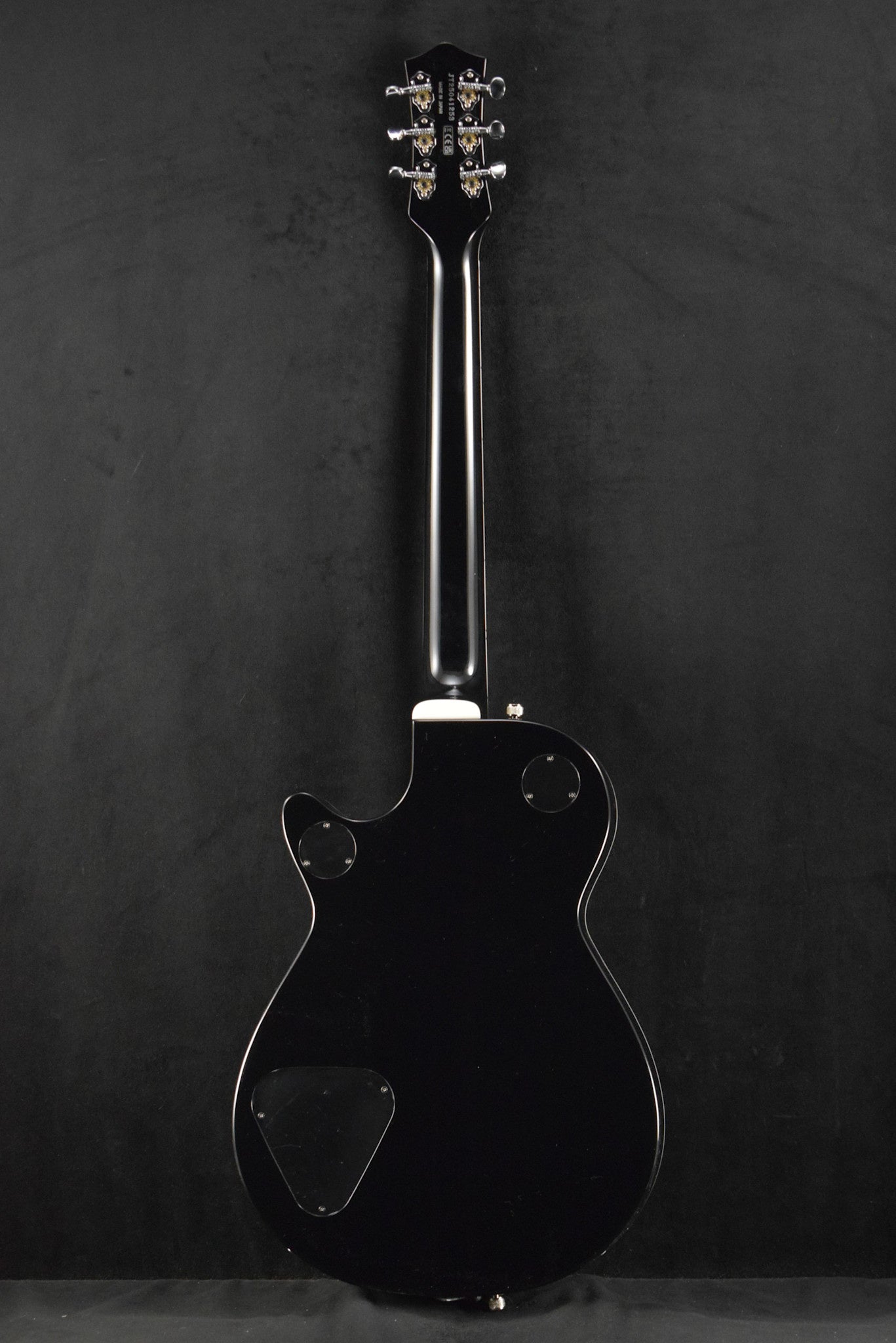 Gretsch G6128T-GH George Harrison Signature Duo Jet with Bigsby Black Rosewood Fingerboard