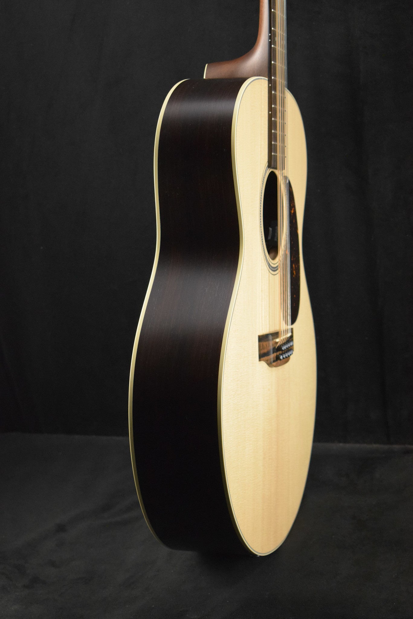 Martin Grand J-16E 12-String Natural