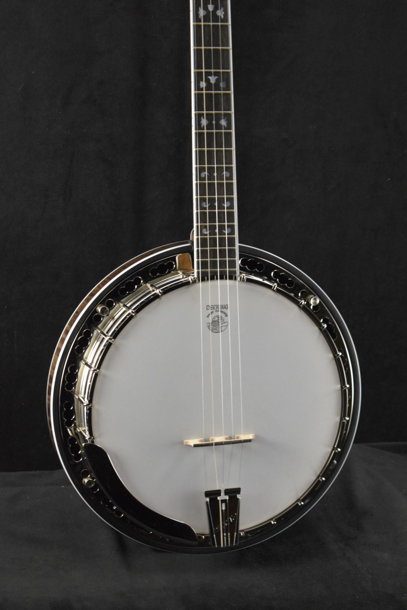 Deering Maple Blossom 5-String Banjo