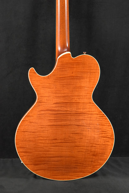 Collings SoCo® LC Semi-Hollow Electric Guitar Iced Tea Sunburst