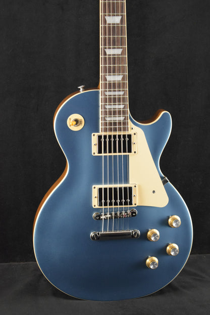 Gibson Les Paul Standard 60s Plain Top Pelham Blue Top