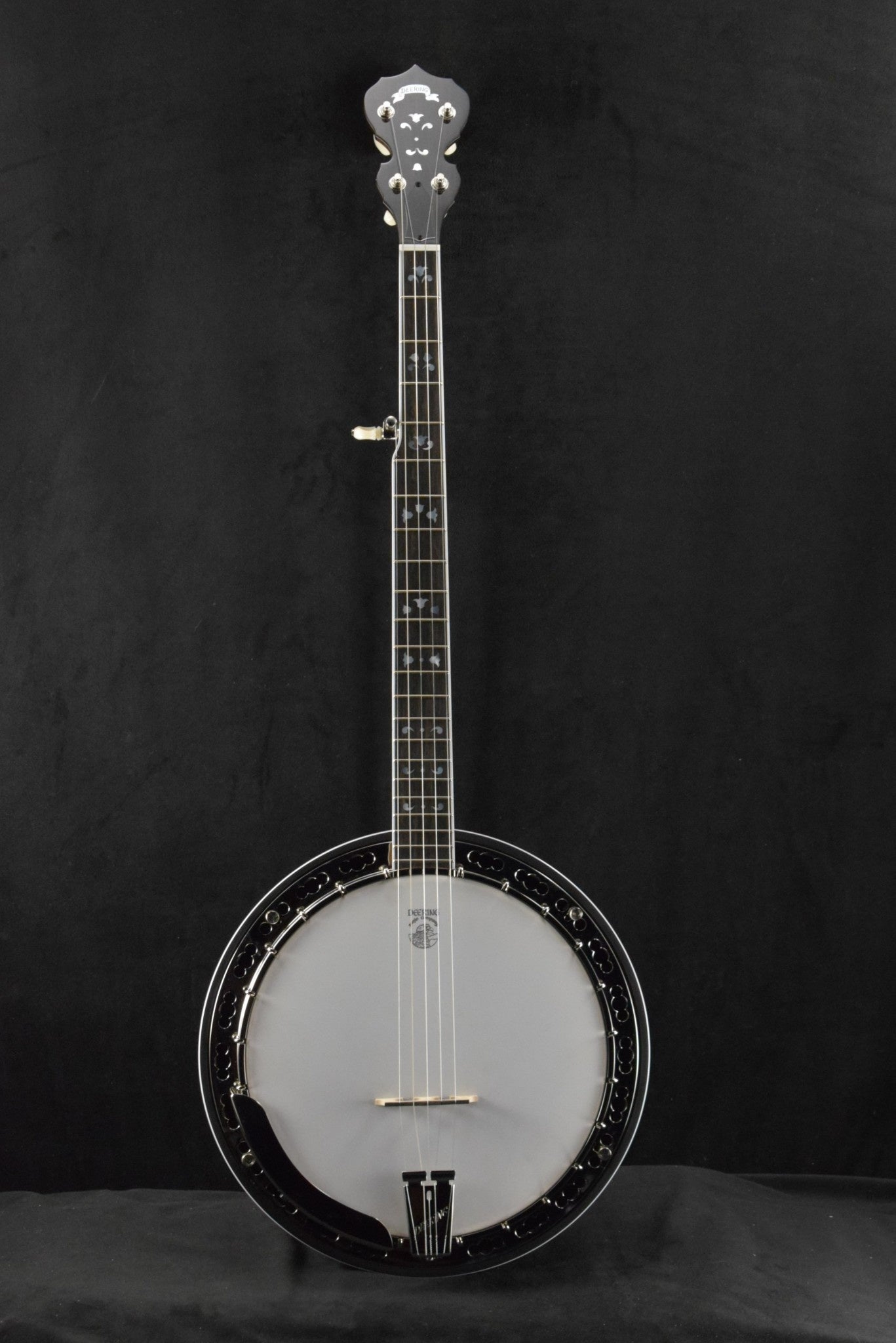 Deering Maple Blossom 5-String Banjo