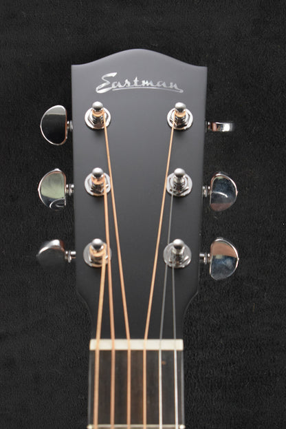 Eastman AC122-2CE Cedar Top Acoustic Electric Grand Auditorium Natural Truetone Satin