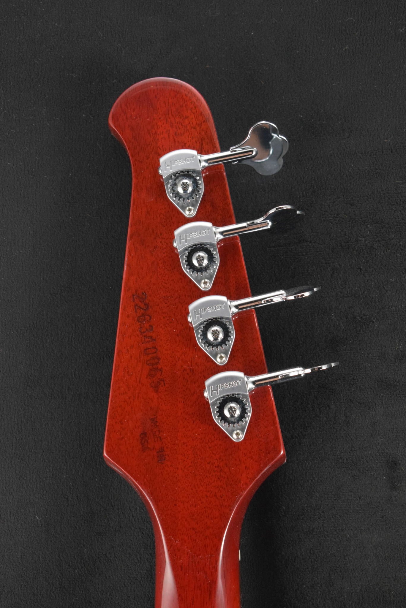 Gibson Non-Reverse Thunderbird Vintage Cherry