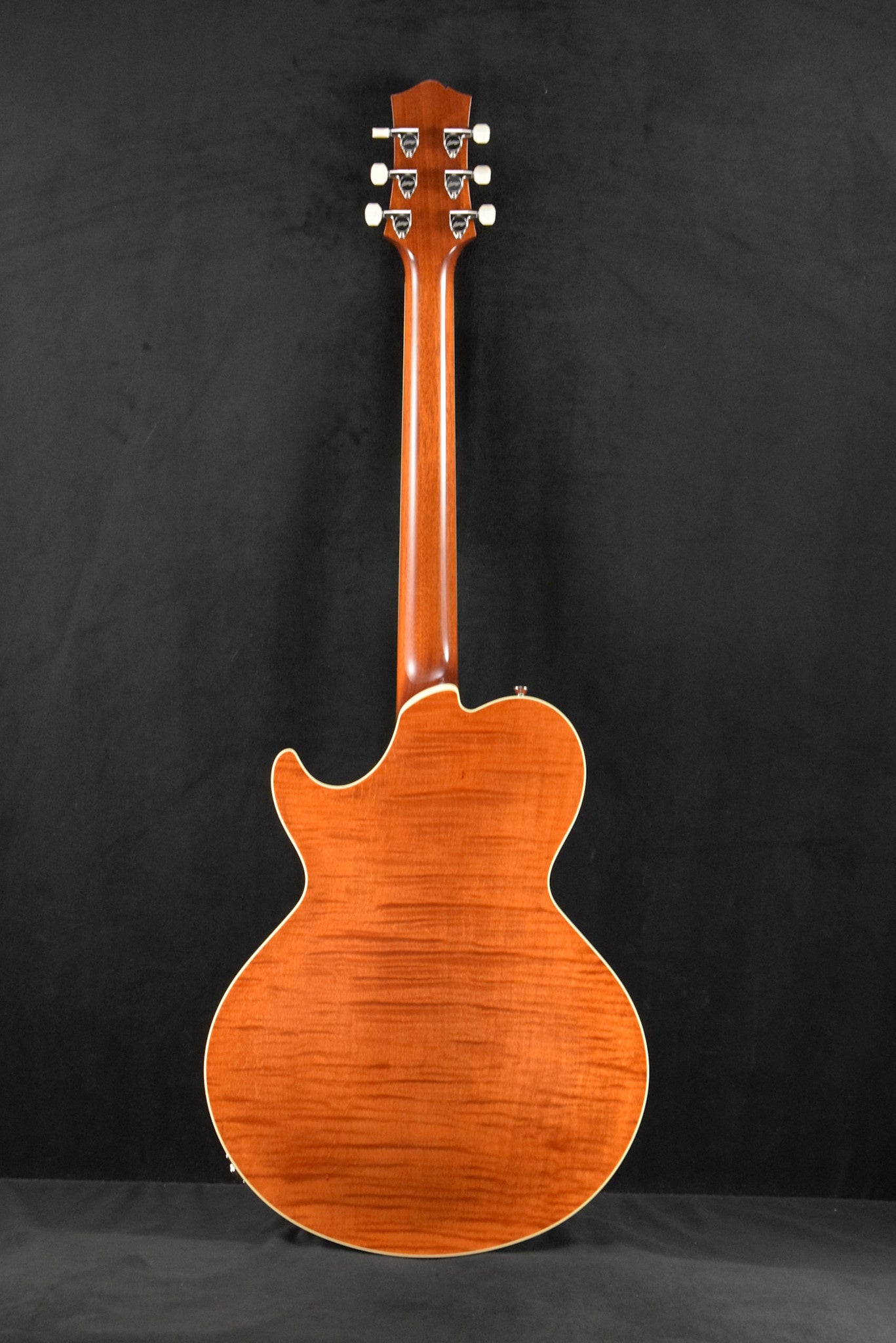 Collings SoCo® LC Semi-Hollow Electric Guitar Iced Tea Sunburst