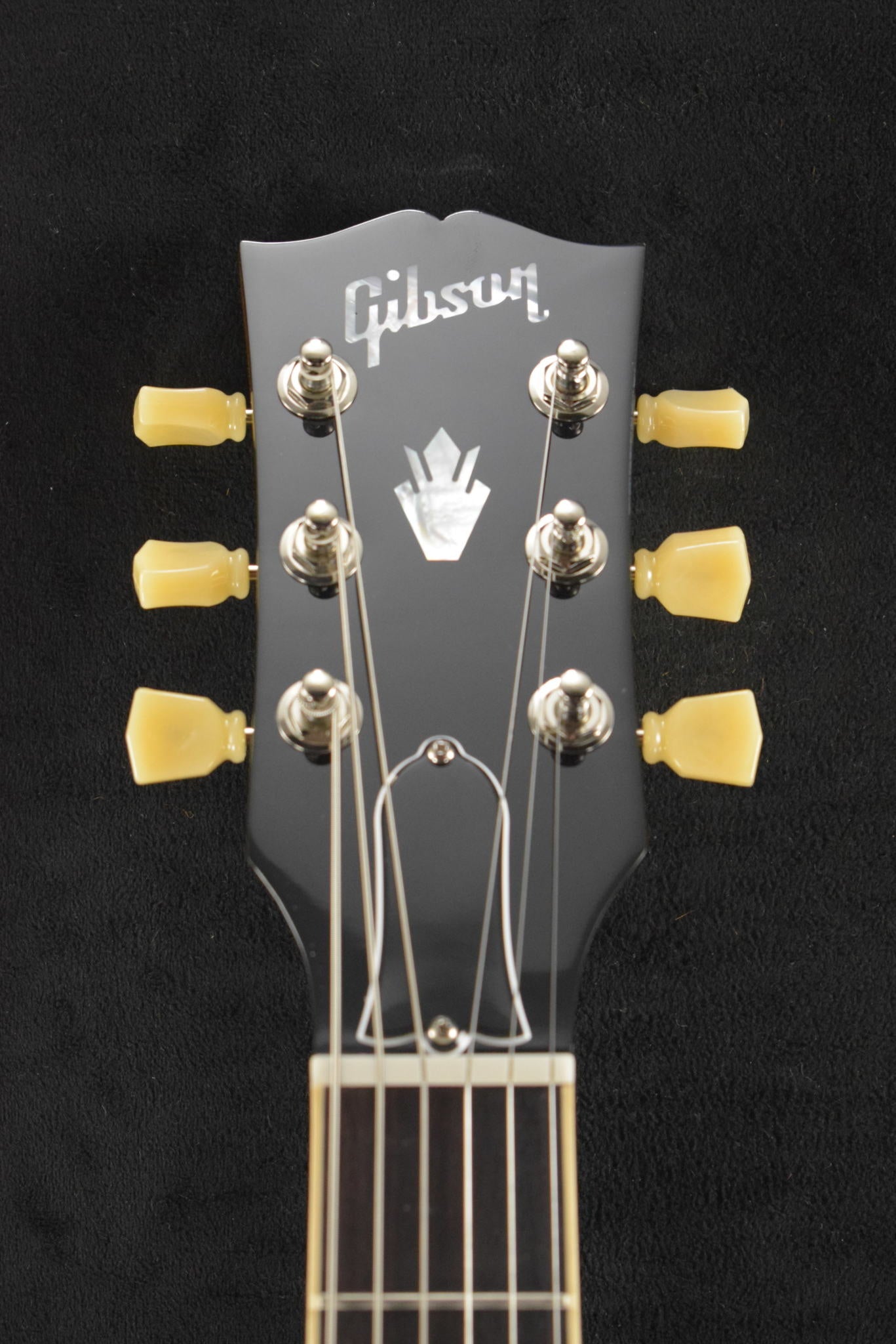 Gibson ES-335 Figured Antique Natural