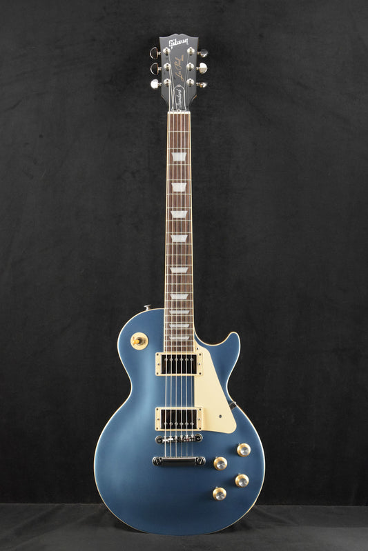 Gibson Les Paul Standard 60s Plain Top Pelham Blue Top