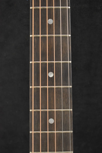 Eastman AC122-2CE Cedar Top Acoustic Electric Grand Auditorium Natural Truetone Satin