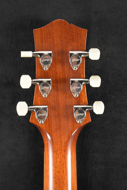 Collings SoCo® LC Semi-Hollow Electric Guitar Iced Tea Sunburst