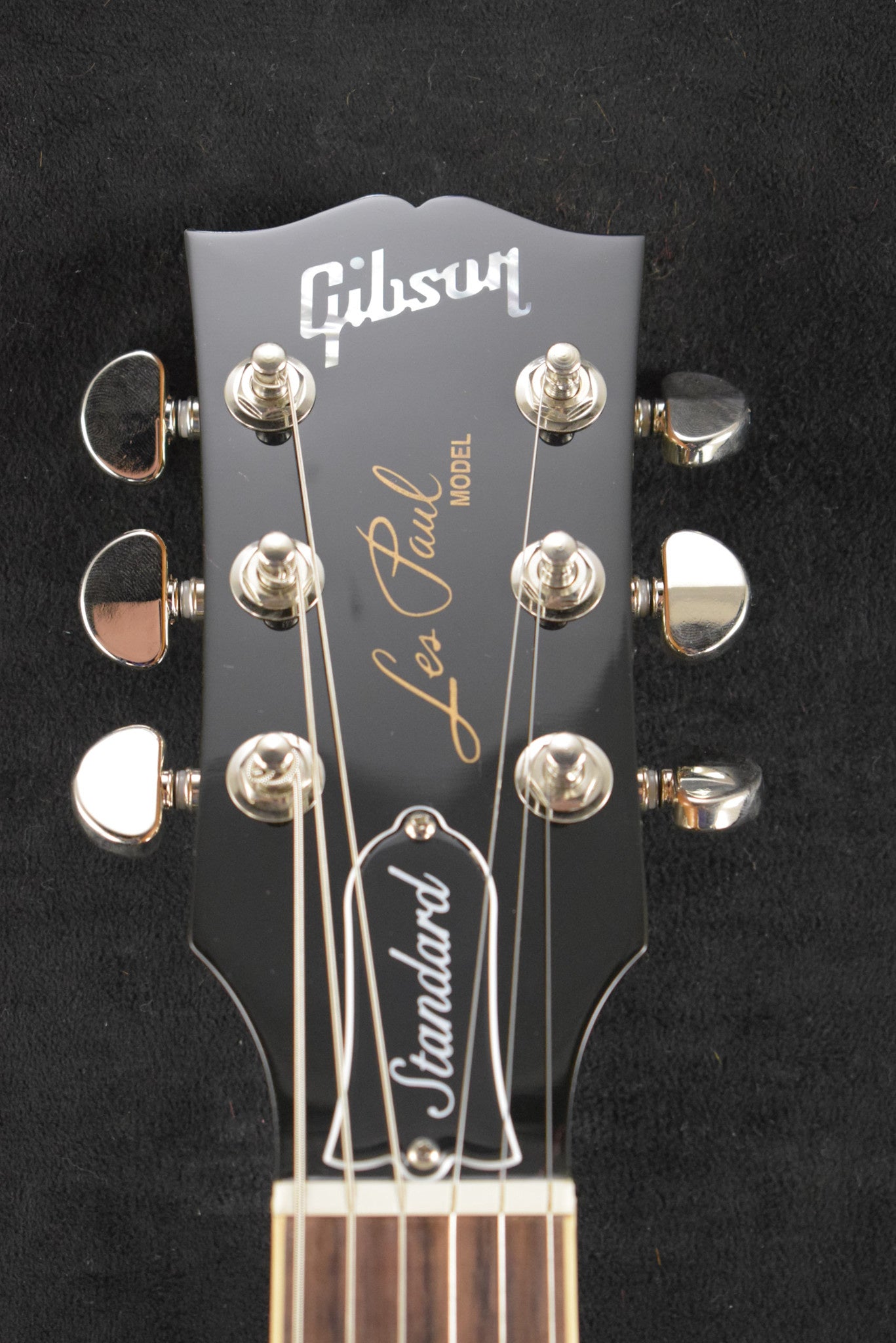 Gibson Les Paul Standard 60s Plain Top Pelham Blue Top