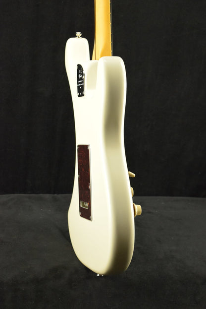 Fender American Professional II Stratocaster Left-Hand MN Olympic White