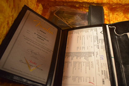 Fender 1967 Jazzmaster DLX Closet Classic 3-Color Sunburst 3A Rosewood Fingerboard