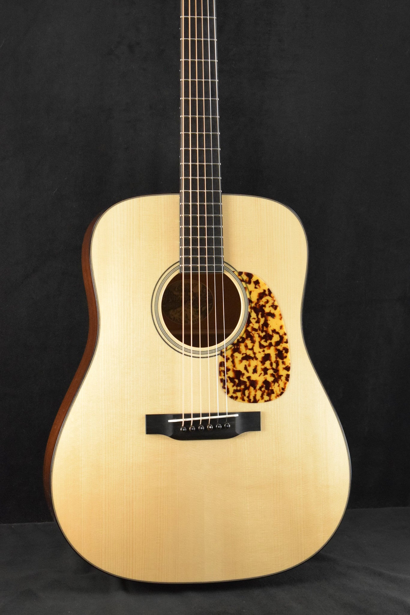 Collings CW "Collings Winfield" Mahogany A Dreadnought Acoustic Guitar