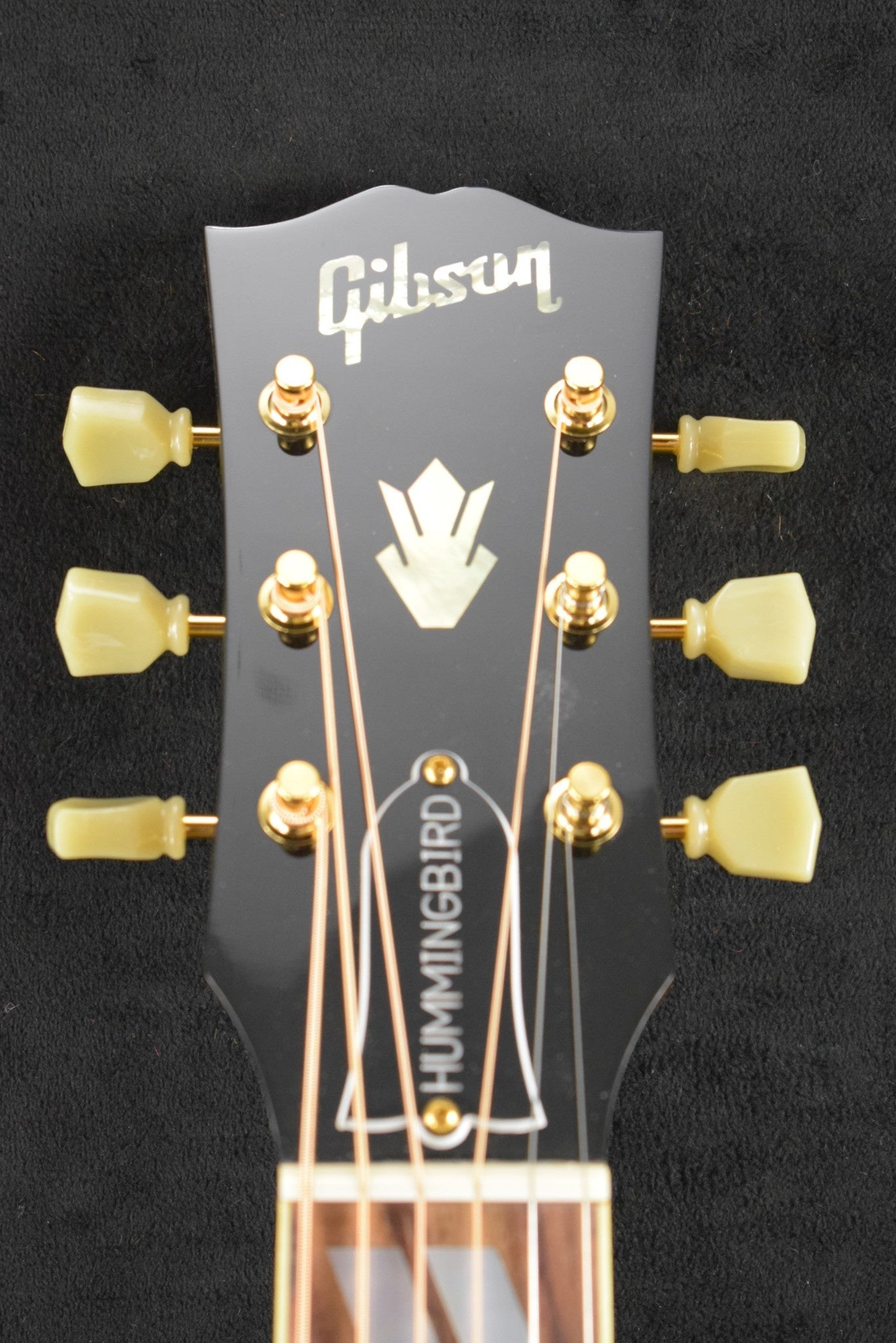 Gibson Hummingbird Original Heritage Cherry Sunburst