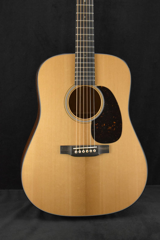 Martin Custom Shop Dreadnought Mahogany Adirondack Spruce VTS Natural