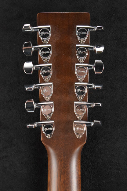 Martin Grand J-16E 12-String Natural