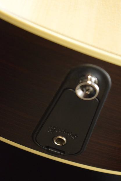 Martin Grand J-16E 12-String Natural