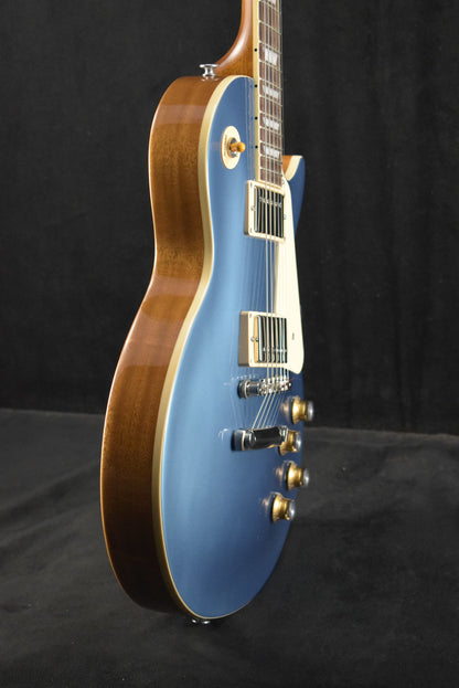 Gibson Les Paul Standard 60s Plain Top Pelham Blue Top