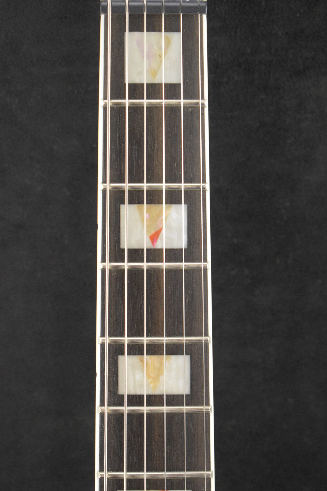 Epiphone SG Prophecy Aged Bengal Tiger Burst w/Gig Bag