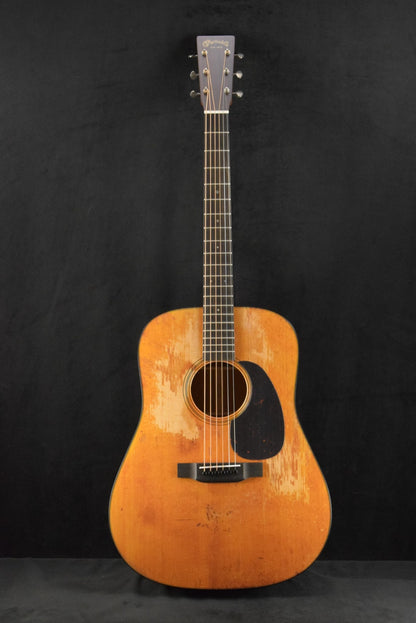 Martin D-18 StreetLegend®