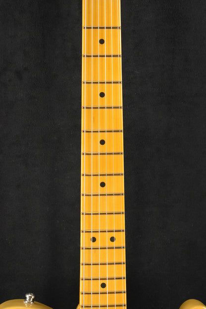 Fender American Ultra Luxe Vintage '50s Telecaster Butterscotch Blonde Maple Fingerboard