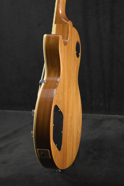 Gibson Les Paul Standard 60s Plain Top Pelham Blue Top