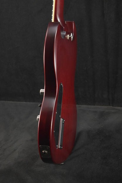 Epiphone SG Prophecy Aged Bengal Tiger Burst w/Gig Bag