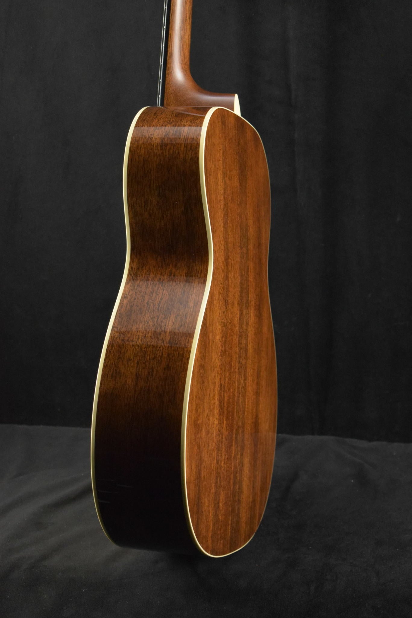 Martin Custom Shop OM Orchestra Model Adirondack Spruce VTS Mahogany Natural