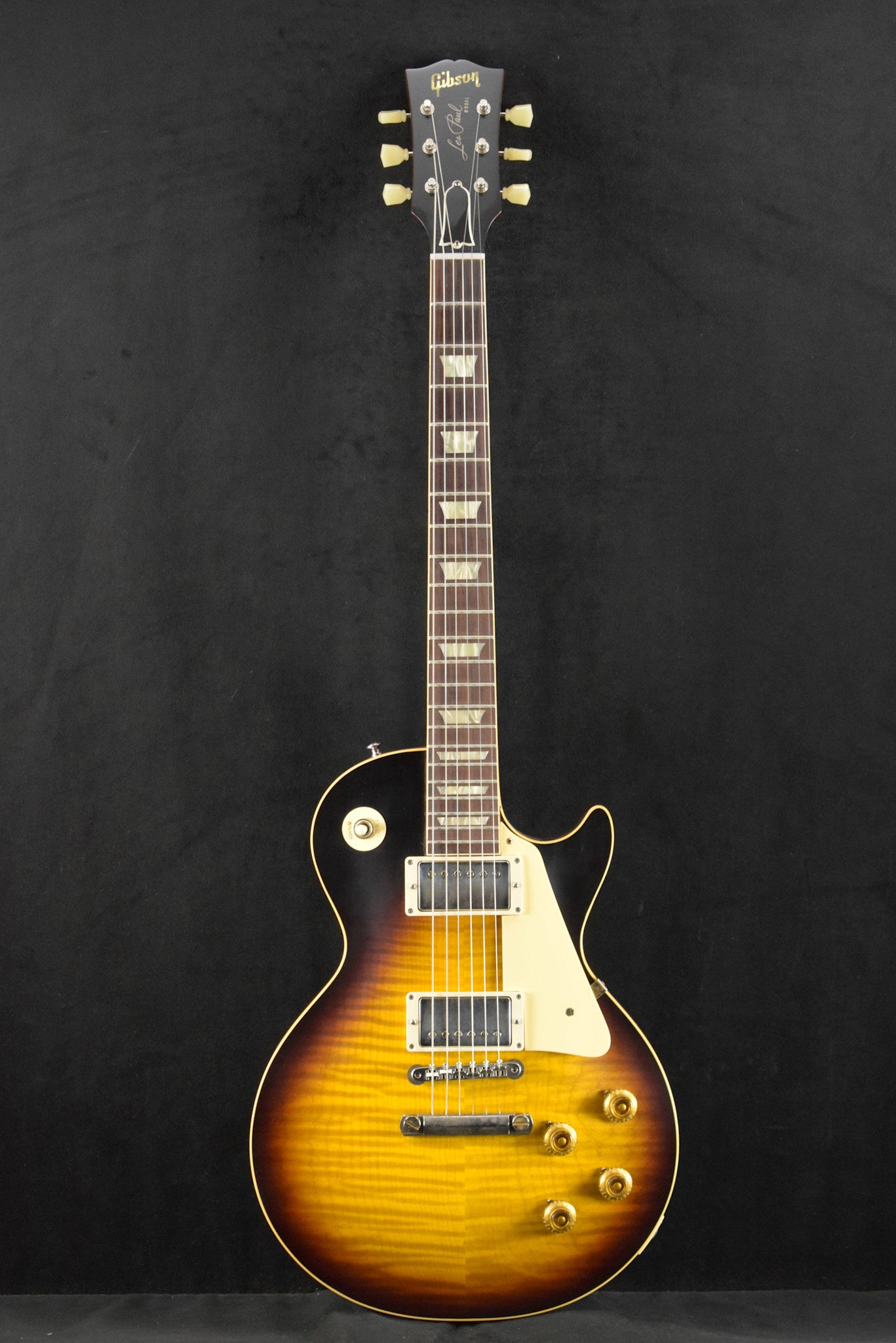 Gibson Murphy Lab 1959 Les Paul Standard Kindred Burst Ultra Light Aged Fuller's Exclusive