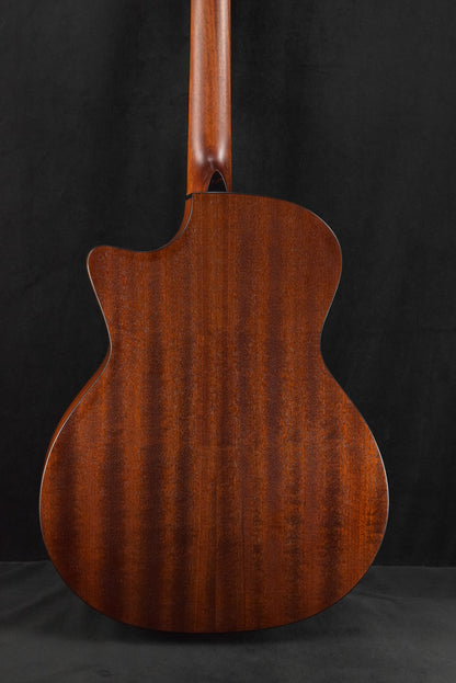 Eastman AC122-2CE Cedar Top Acoustic Electric Grand Auditorium Natural Truetone Satin