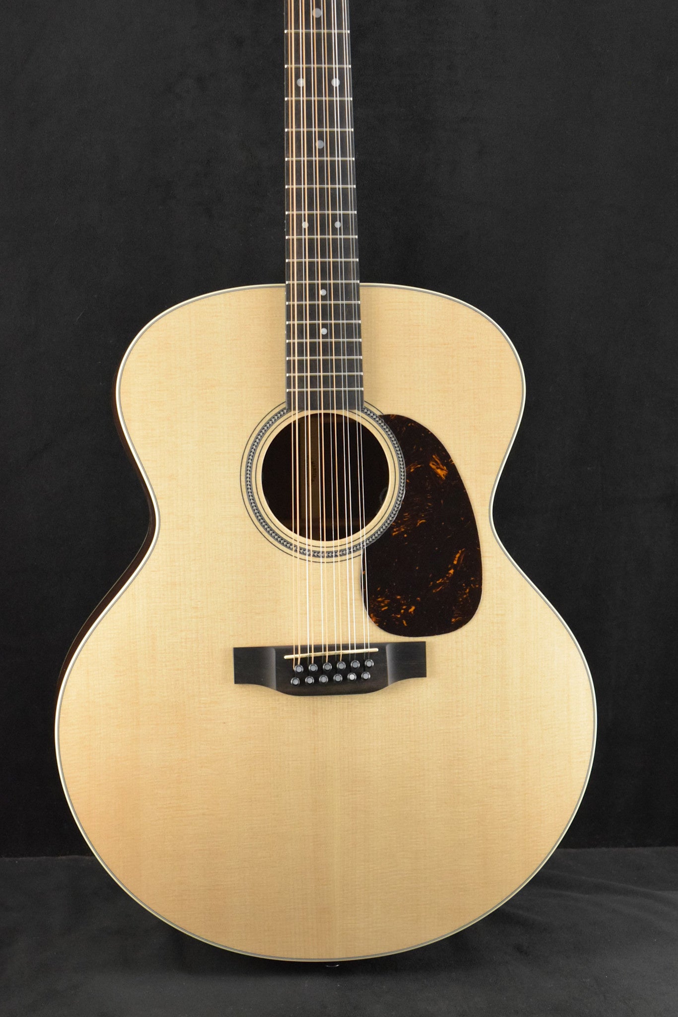 Martin Grand J-16E 12-String Natural