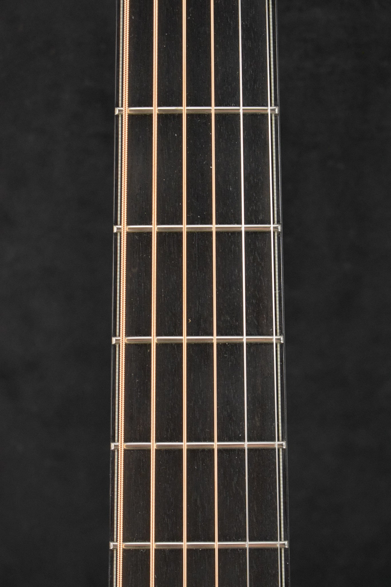 Collings CW "Collings Winfield" Mahogany A Dreadnought Acoustic Guitar