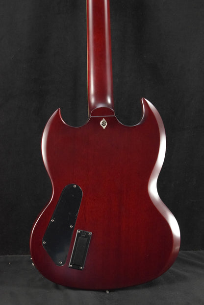 Epiphone SG Prophecy Aged Bengal Tiger Burst w/Gig Bag