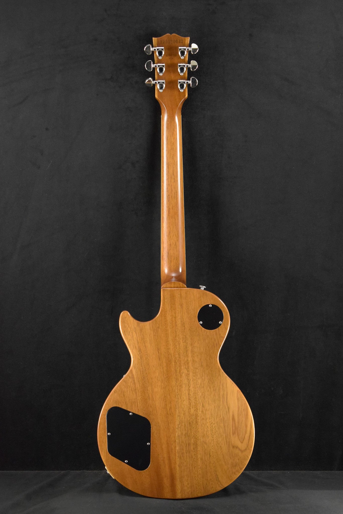 Gibson Les Paul Standard 60s Plain Top Pelham Blue Top