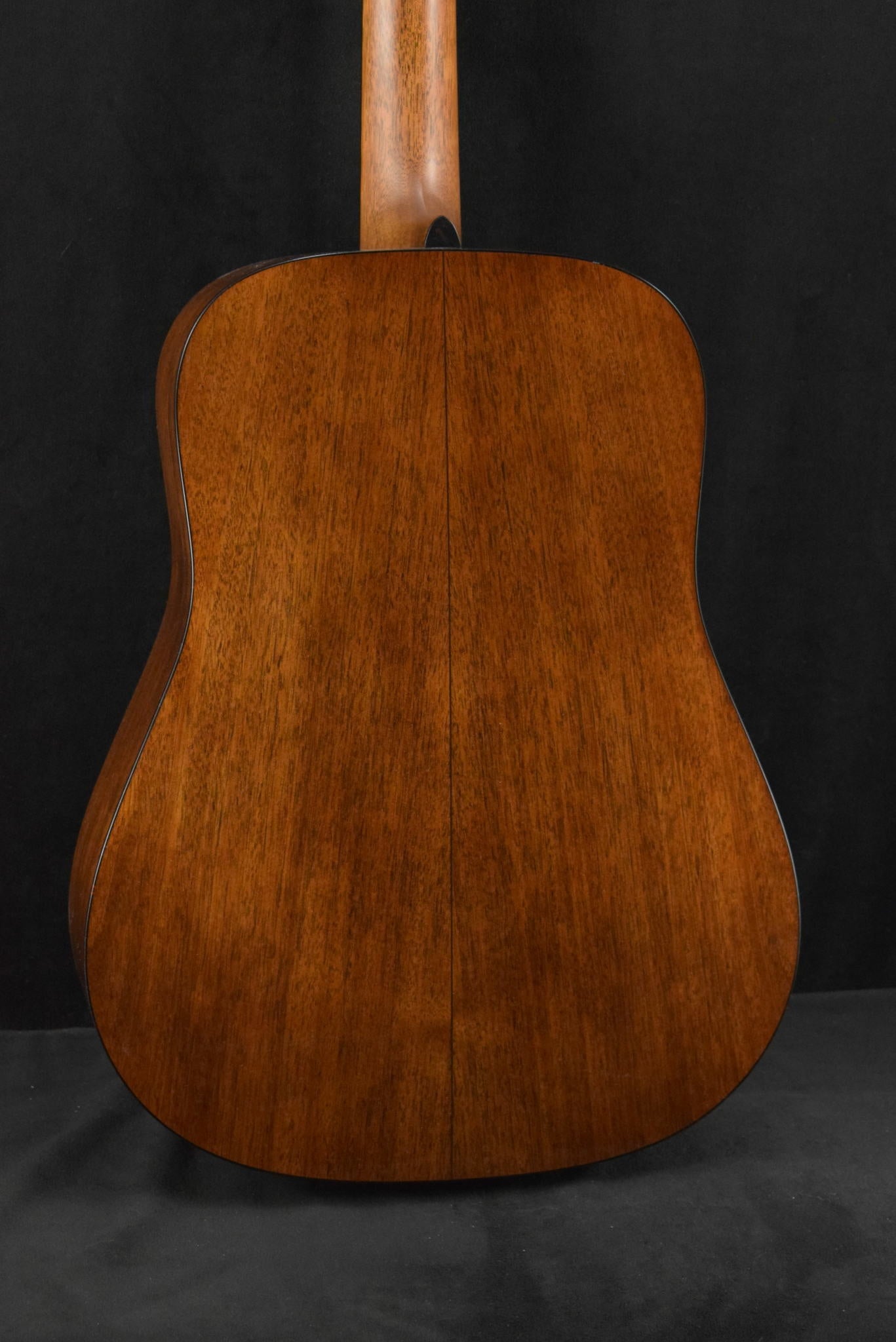 Martin Custom Shop Dreadnought Mahogany Adirondack Spruce VTS Natural